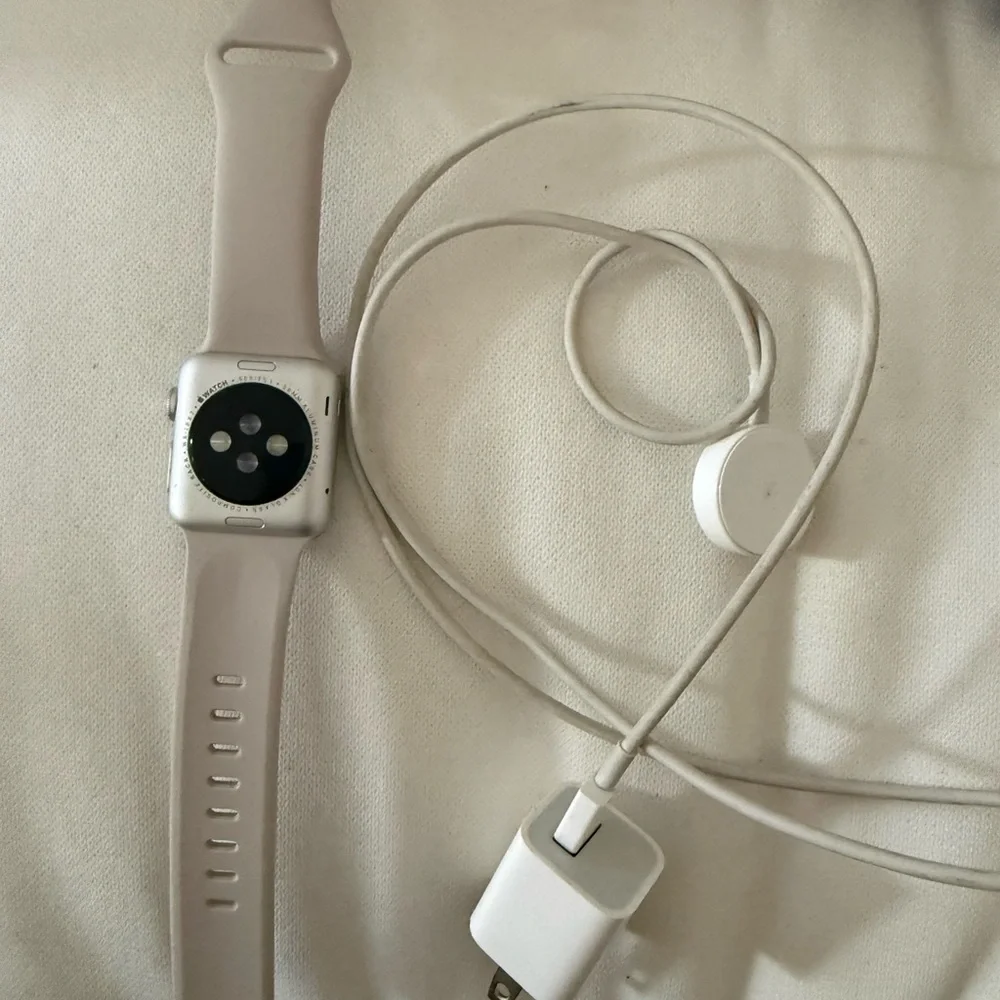 Apple Watch Series 1 with New Band